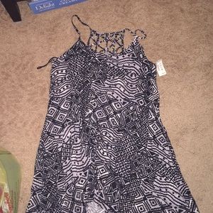 Bathing suit dress cover up